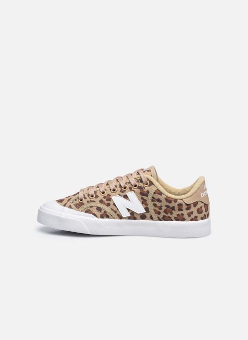 new balance pro court leopard