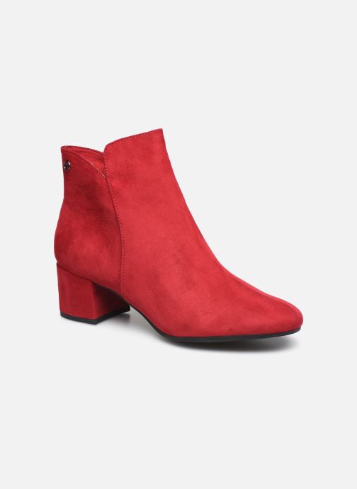tamaris bottine rouge