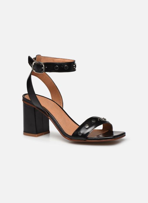 sarenza sandale talon