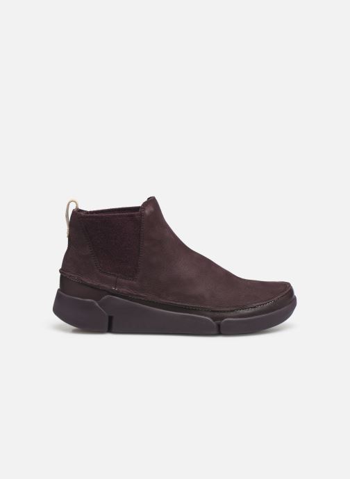 clarks tri poppy nubuck ankle boots