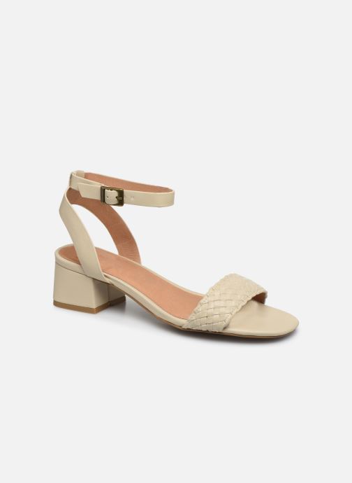 Chattawak MUSCADE (Beige) Sandali e scarpe aperte chez Chattawak MUSCADE (Beige) Sandali e scarpe aperte chez