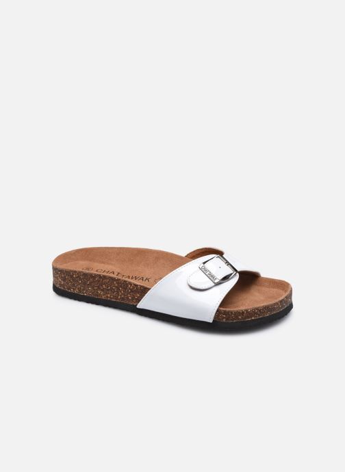 mules femme fermées devant