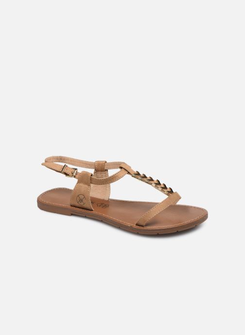 Chattawak PETUNIA (Beige) Sandali e scarpe aperte chez Chattawak PETUNIA (Beige) Sandali e scarpe aperte chez