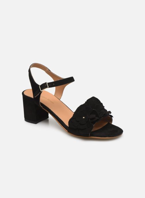 soldes sandales femme