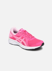 asics kanmei femme rouge