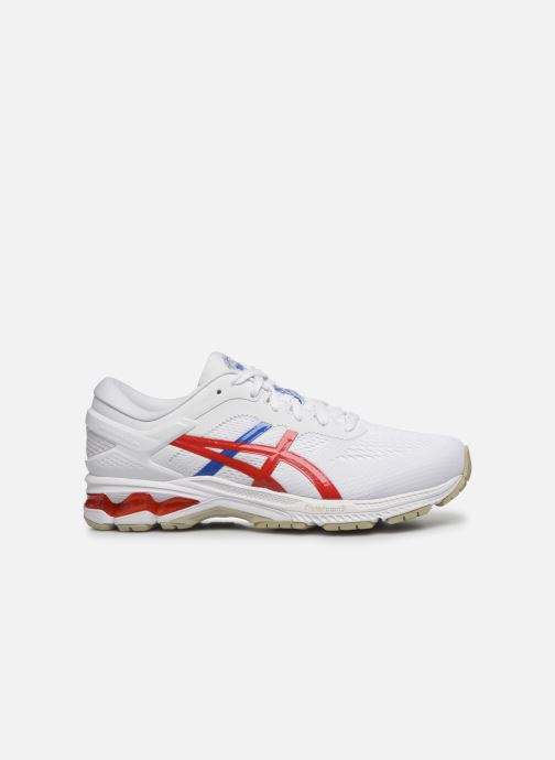 asics gel cumulus 14 femme blanche