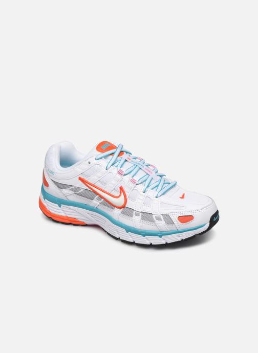 Nike W Nike P 6000 Sneakers 1 Hvid Hos Sarenza