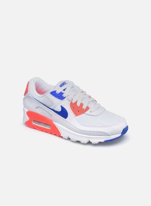 chaussure nike jaune femme