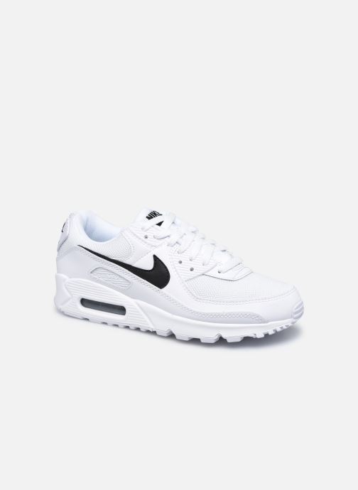 Nike W Air Max 90 (Bianco) - Sneakers chez Sarenza (478475)