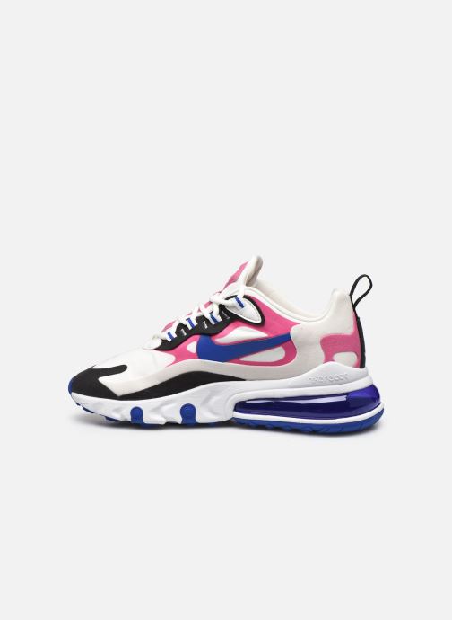 Nike W Air Max 270 React Wit Sneakers Chez Sarenza