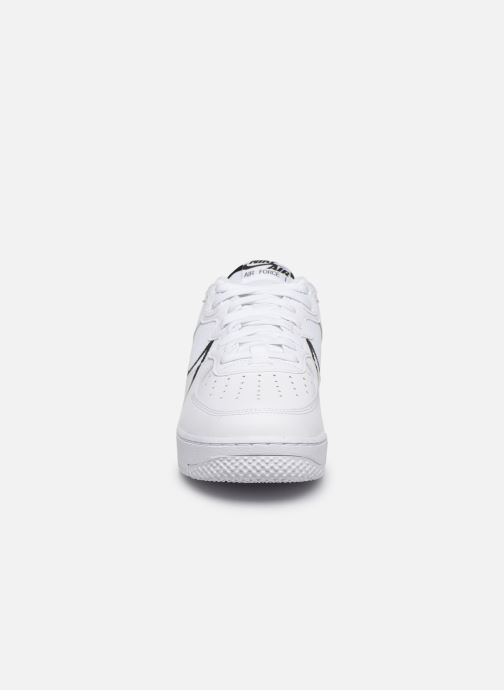 Nike Air Force 1 React Trainers in White at Sarenza.eu (426170) Nike Air Force 1 React Trainers in White at Sarenza.eu (426170)