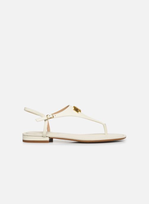 ralph lauren ellington flat sandals