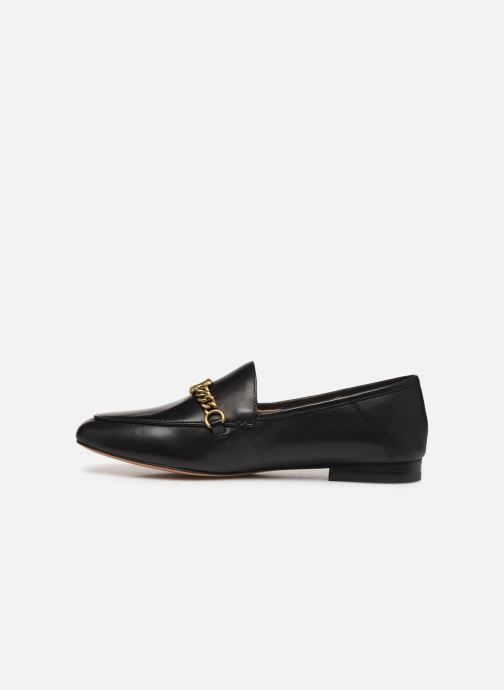 coach helena loafer black