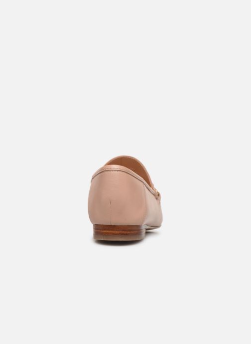 coach helena chain loafer