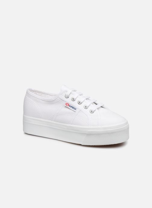 superga 2790 hombre blanco