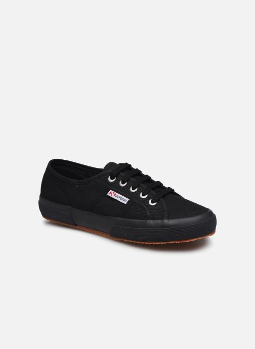 superga 2750 mujer negro