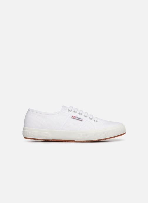 superga 2750 hombre blanco