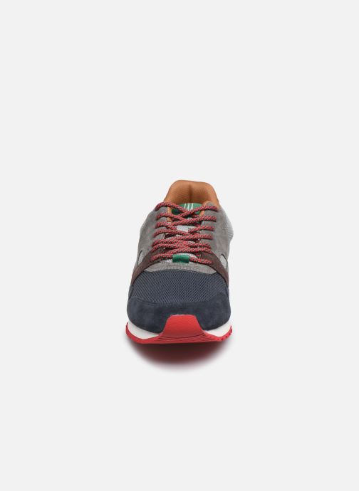 Faguo Ivy Syn Woven Suede C VP (Bleu) - Baskets (427564) Faguo Ivy Syn Woven Suede C VP (Bleu) - Baskets (427564)