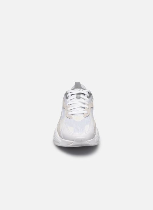 Puma RS-X3 CUBE H (Wit) - Sneakers chez Sarenza (427717) Puma RS-X3 CUBE H (Wit) - Sneakers chez Sarenza (427717)