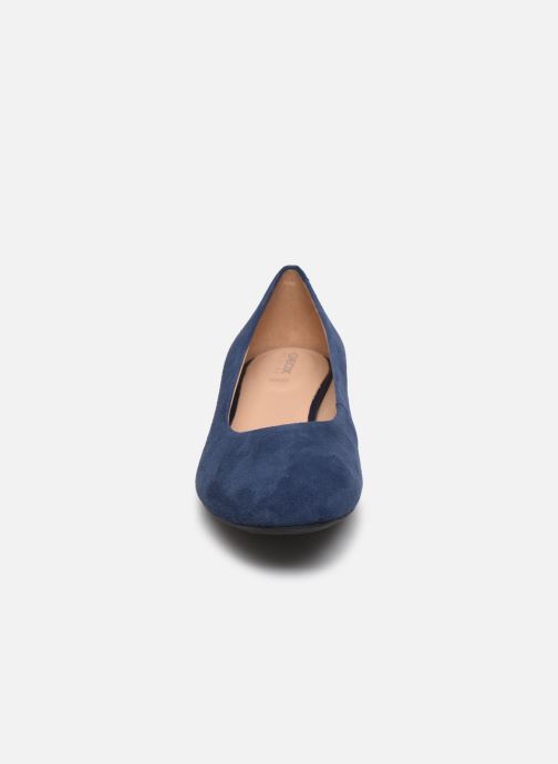 Geox Blue Modesty 41 Flat Geox Blue Modesty 41 Flat