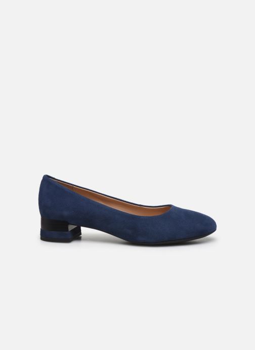 Geox Blue Modesty 41 Flat Geox Blue Modesty 41 Flat