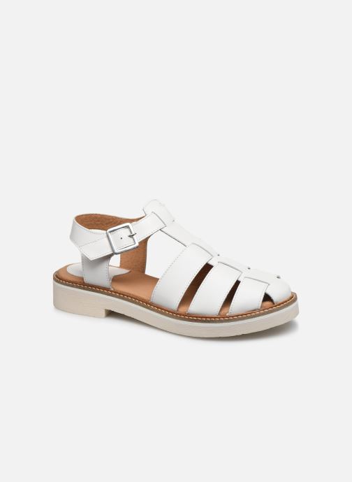 sarenza sandales kickers femme
