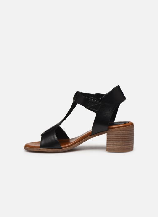 sandales compensées kickers homme