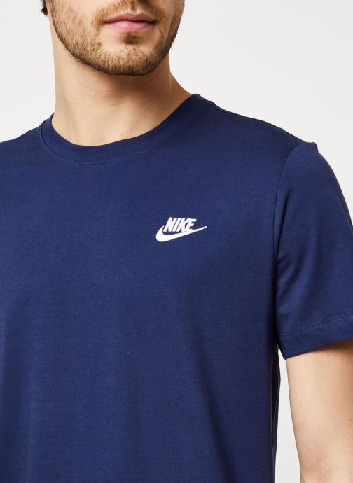basket nike bleu marine femme