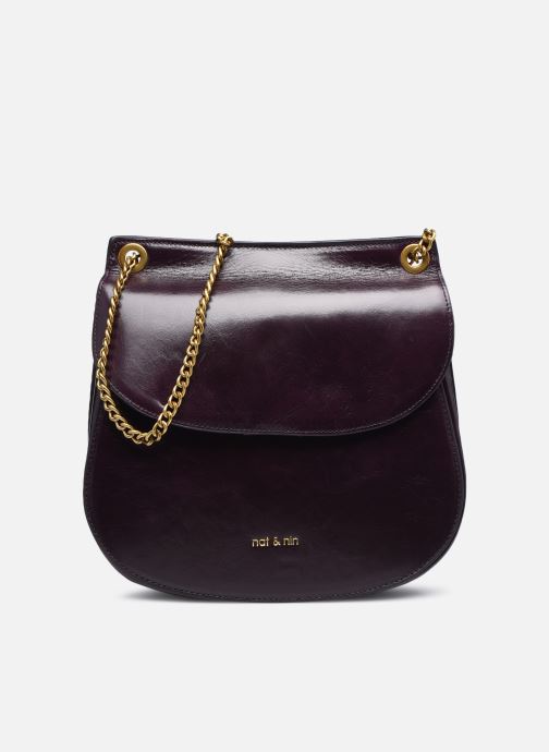 sac a main puma homme violet