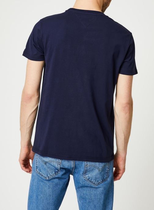 tjm corp logo tee