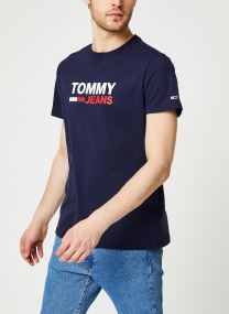 tjm corp logo tee
