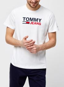 tjm corp logo tee