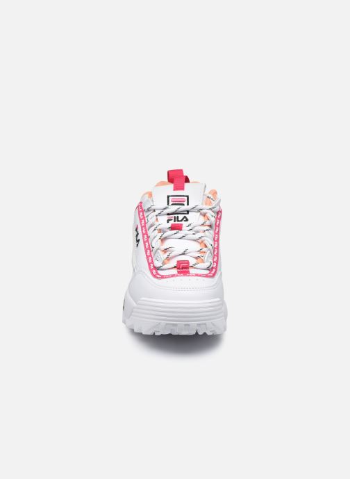 fila disruptor junior wit