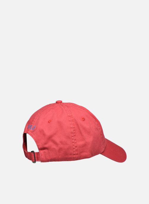 casquette ralph lauren marron