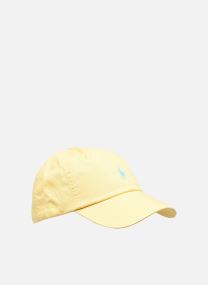 casquette ralph lauren jaune
