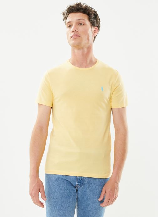 Kleding Accessoires T-Shirt MC Jersey Custom Slim