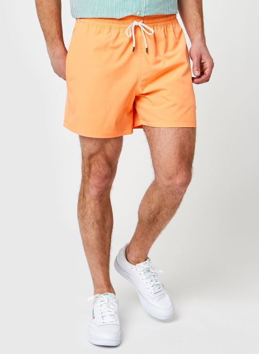 maillot de bain ralph lauren orange