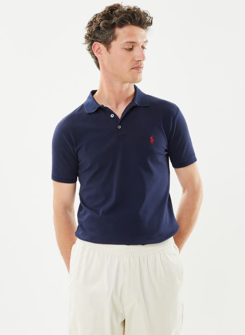 polo ralph lauren pima stretch mesh