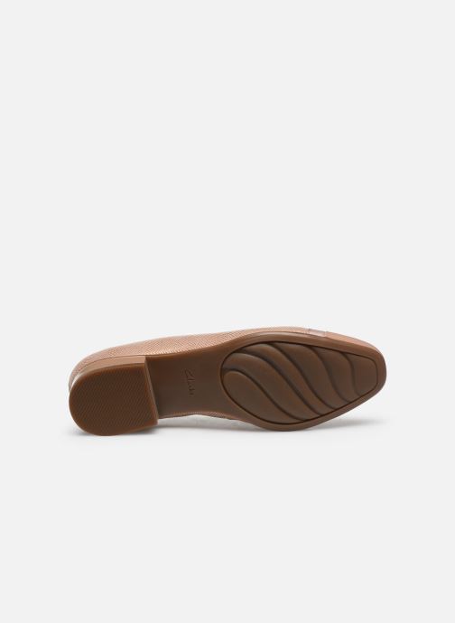 clarks women's juliet monte pump