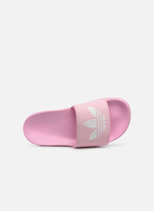 adilette adidas rosa