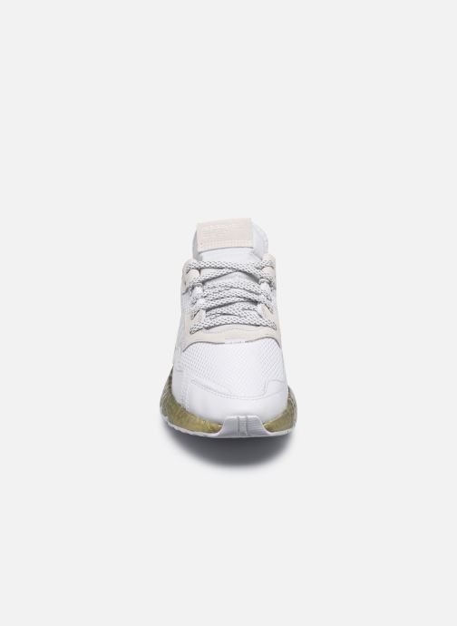 adidas originals Nite Jogger W (Wit) Sneakers chez Sarenza adidas originals Nite Jogger W (Wit) Sneakers chez Sarenza