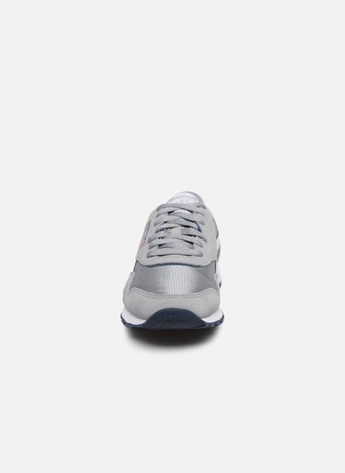 Reebok CL NYLON (Gris) - Baskets (431936) Reebok CL NYLON (Gris) - Baskets (431936)
