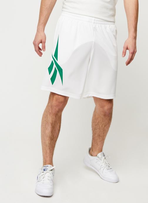 shorts reebok blanche