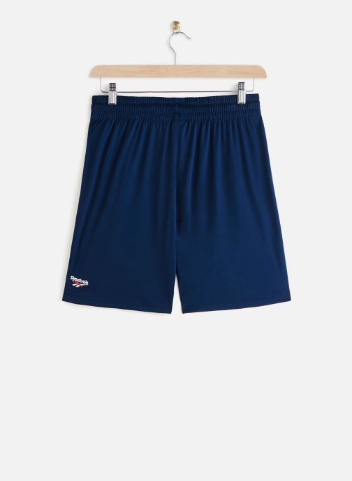 shorts reebok bleu