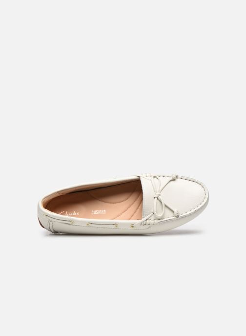 clarks c mocc boat shoe