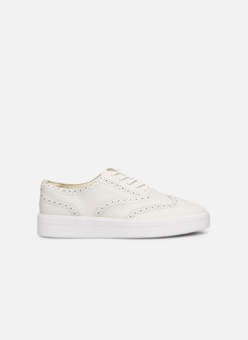 clarks hero brogue white