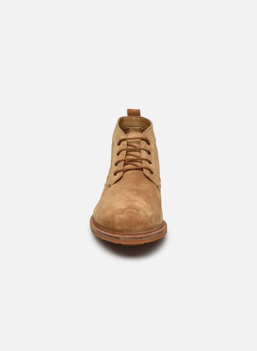 foxwell mid british tan