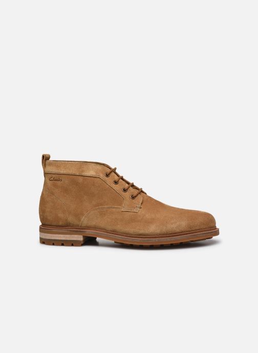 foxwell mid british tan