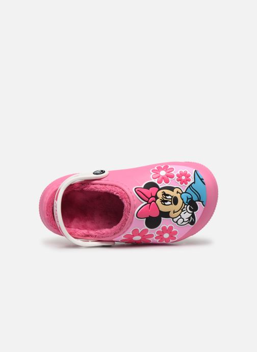 crocs minnie mouse