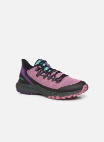 Chaussures Merrell femme | Achat chaussure Merrell Merrell Bravada Wp (Rose) Chaussures de sport chez Sarenza